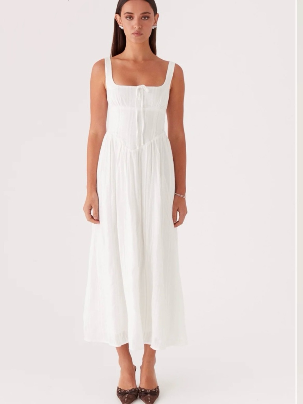 Peppermayo Pascuelle Dress Size 8 Large - Picture 1 of 7